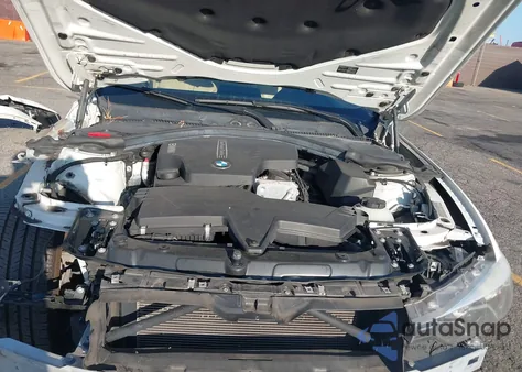 2014 BMW 328I из США, поврежденный, VIN WBA3C1C54EK109829